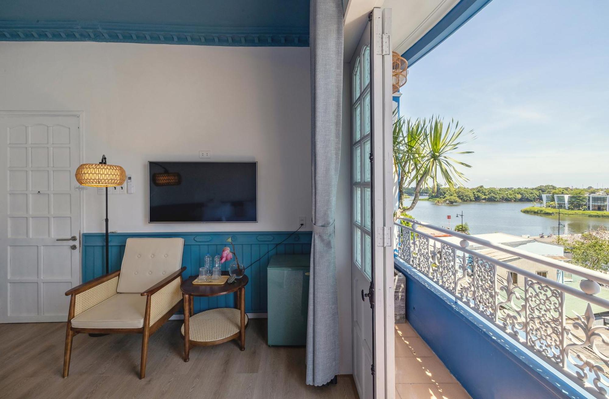 Mila - Homestay In Hue Bagian luar foto