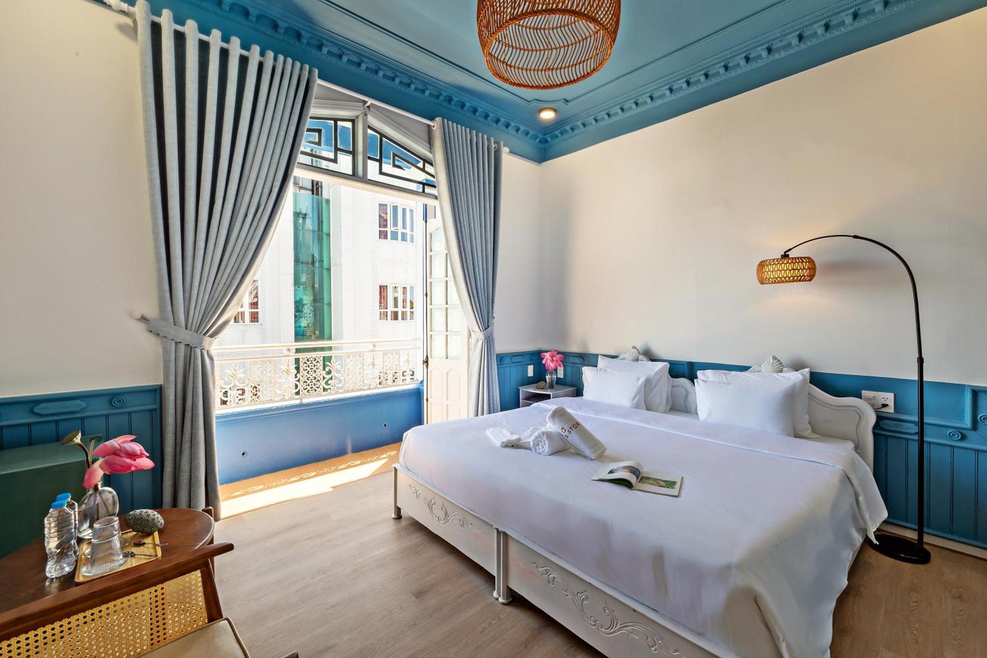 Mila - Homestay In Hue Bagian luar foto