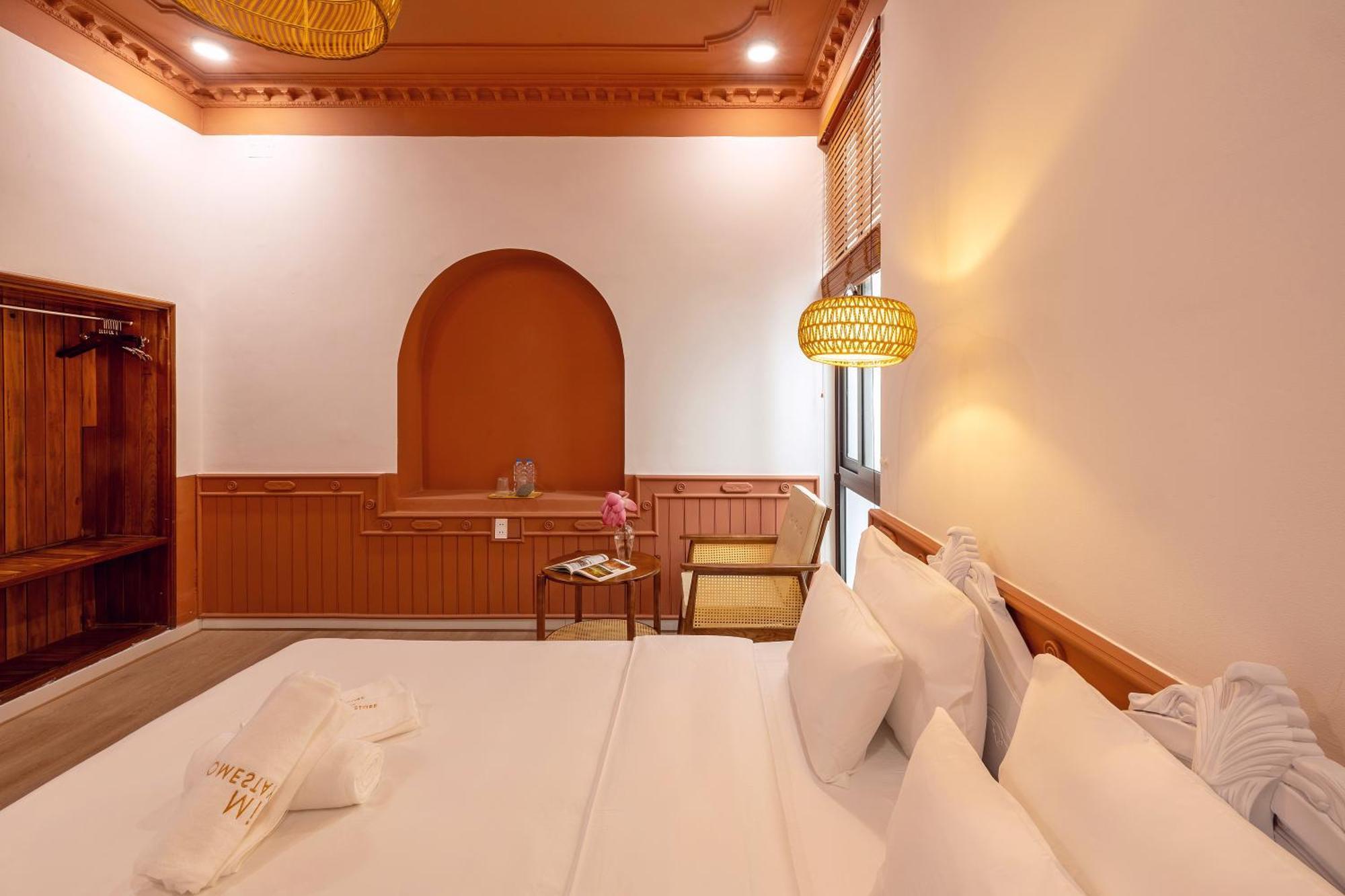 Mila - Homestay In Hue Bagian luar foto