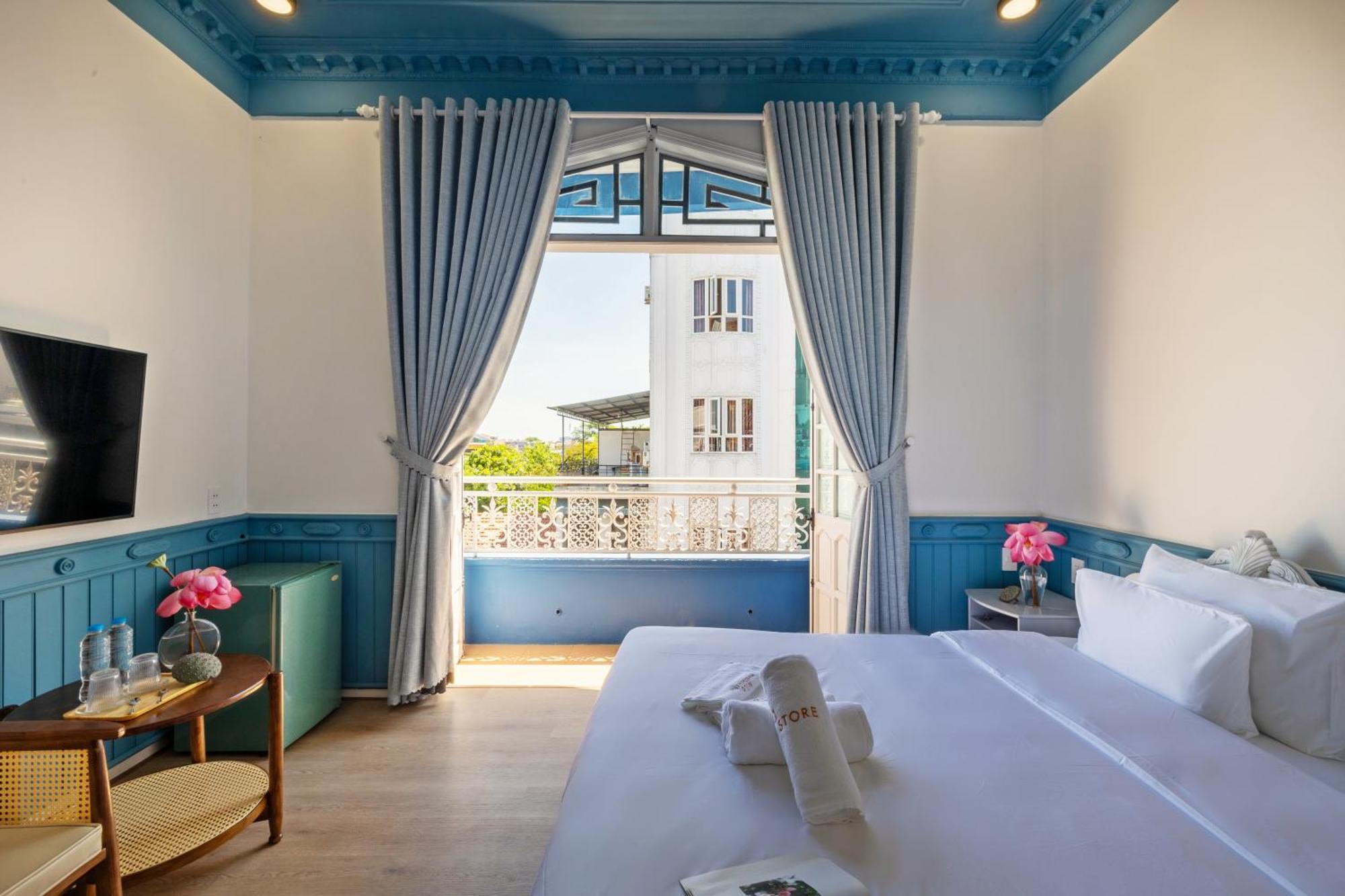 Mila - Homestay In Hue Bagian luar foto