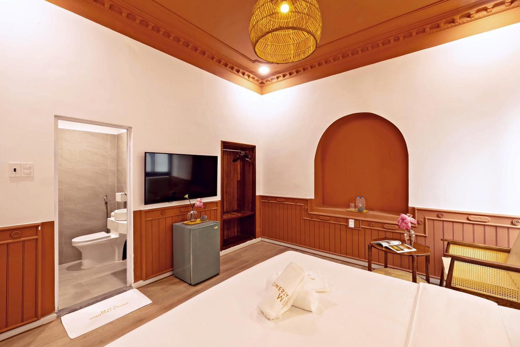 Mila - Homestay In Hue Bagian luar foto