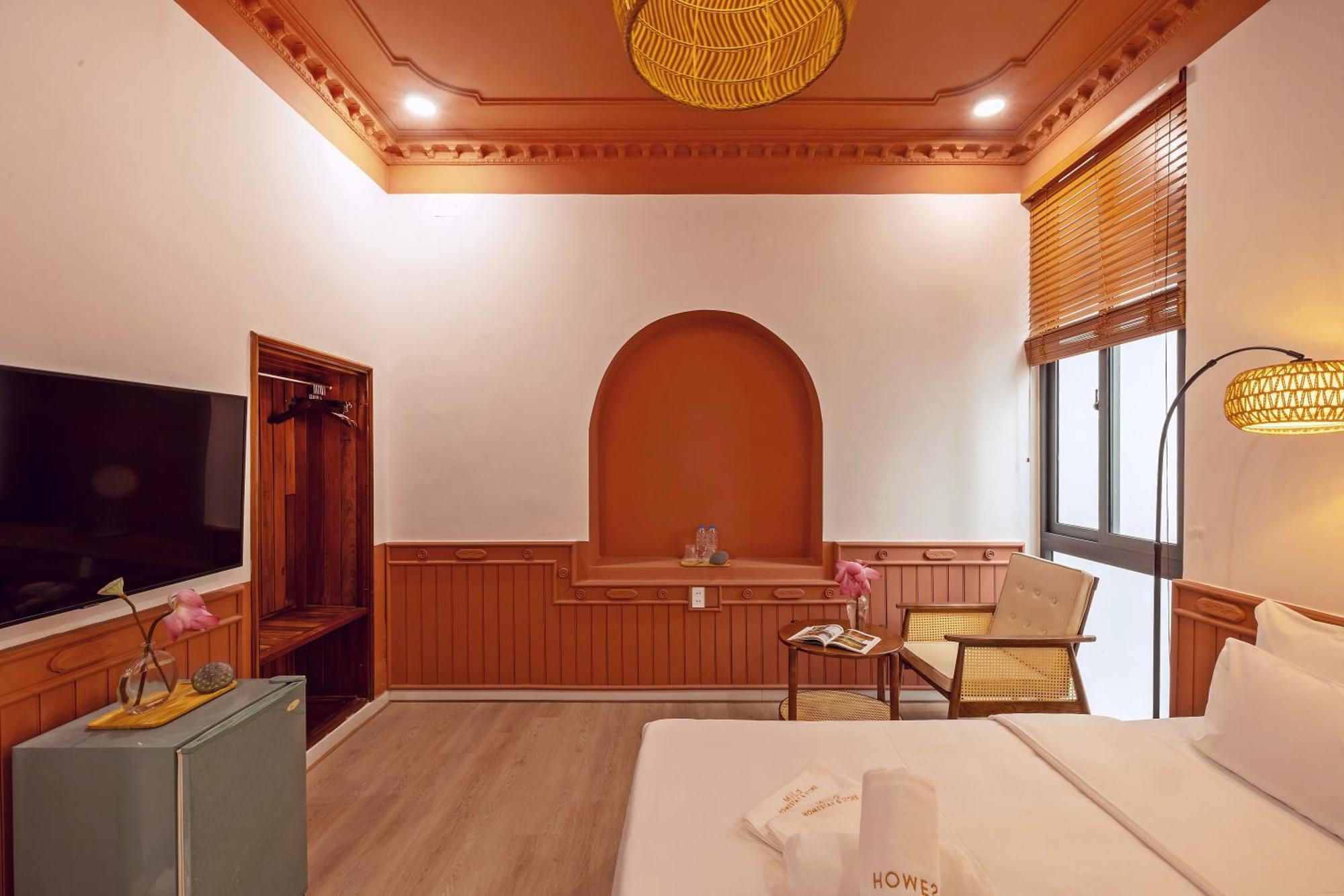 Mila - Homestay In Hue Bagian luar foto