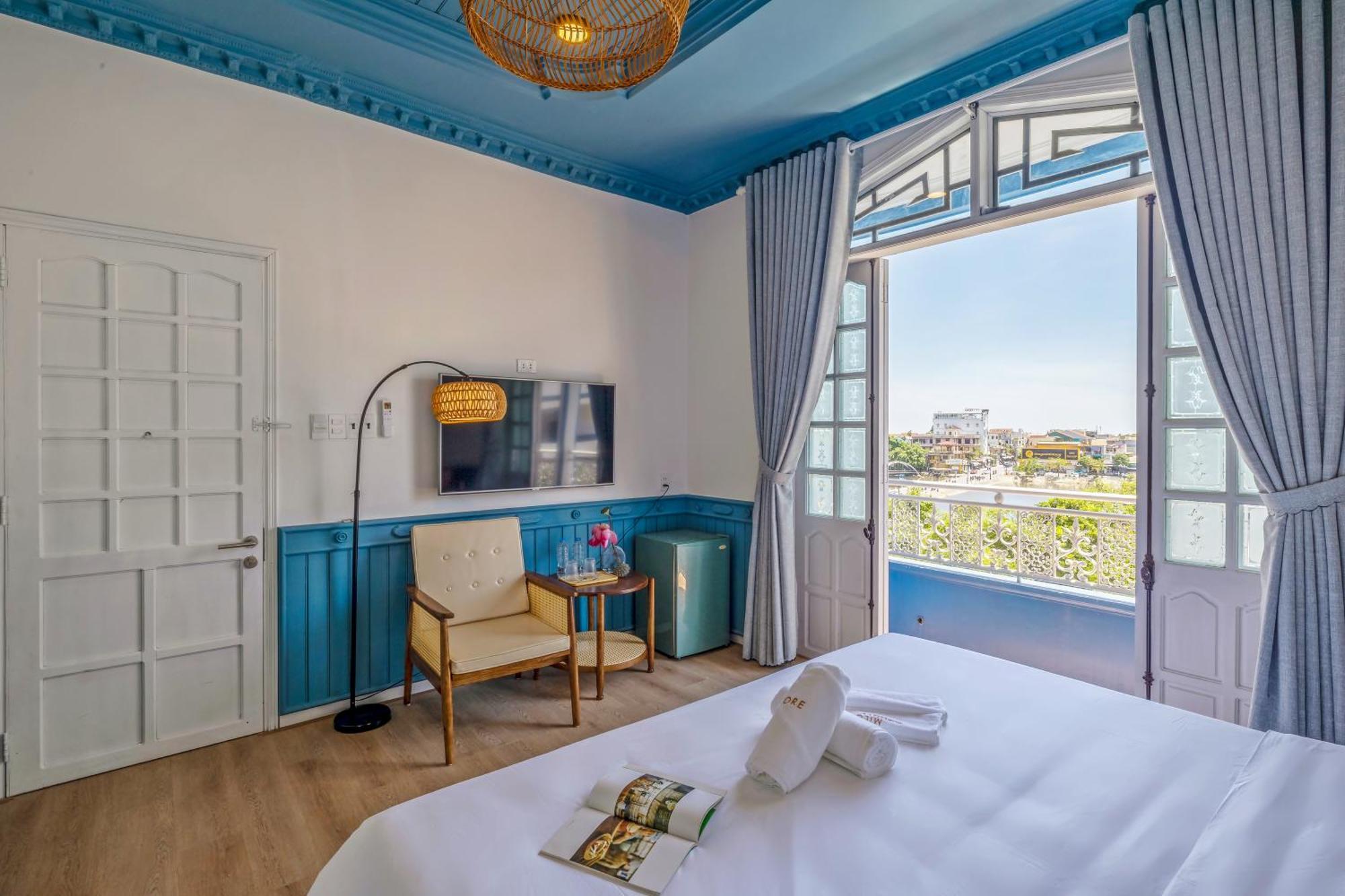 Mila - Homestay In Hue Bagian luar foto