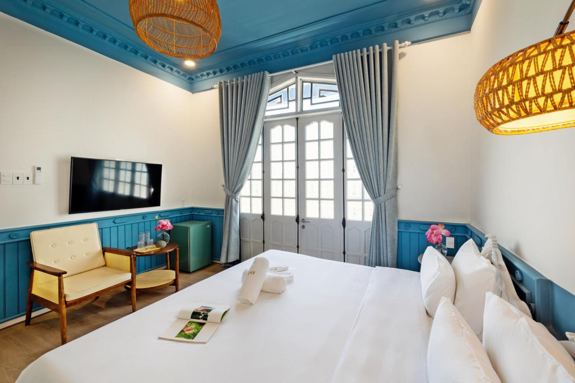 Mila - Homestay In Hue Bagian luar foto