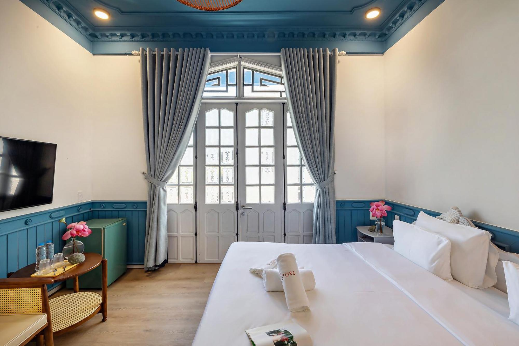 Mila - Homestay In Hue Bagian luar foto