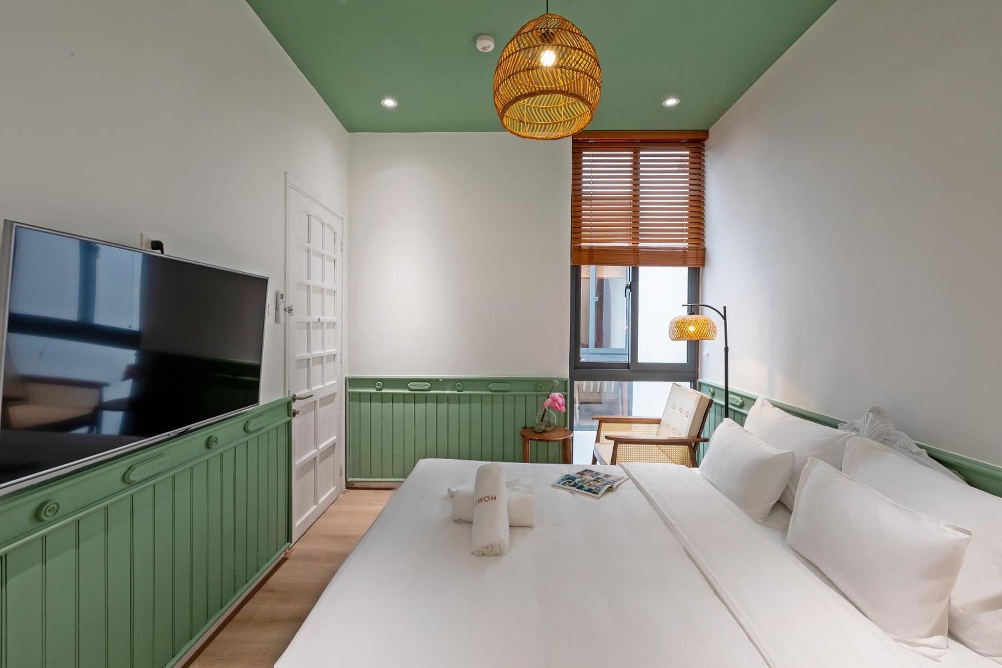 Mila - Homestay In Hue Bagian luar foto