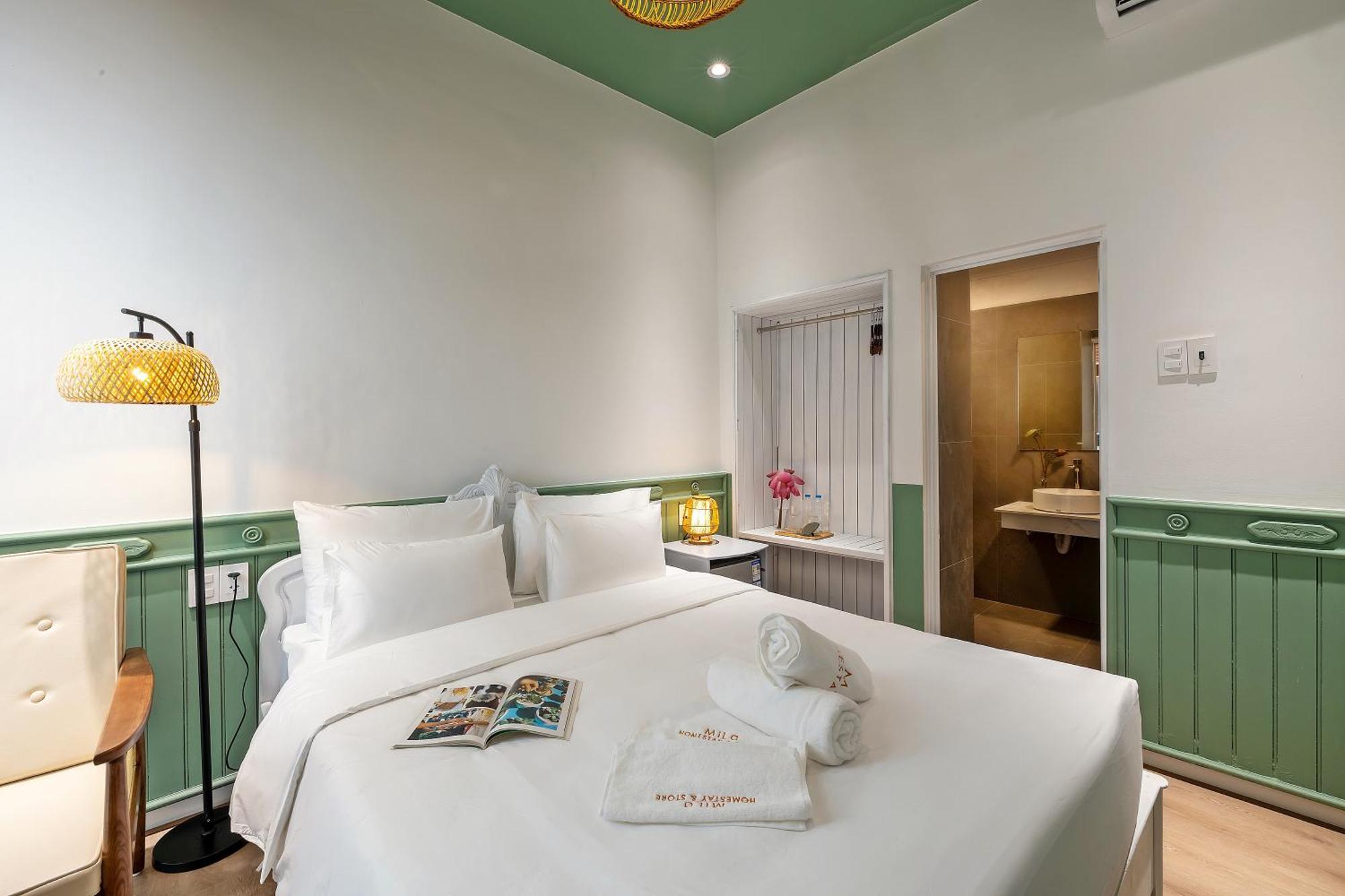 Mila - Homestay In Hue Bagian luar foto