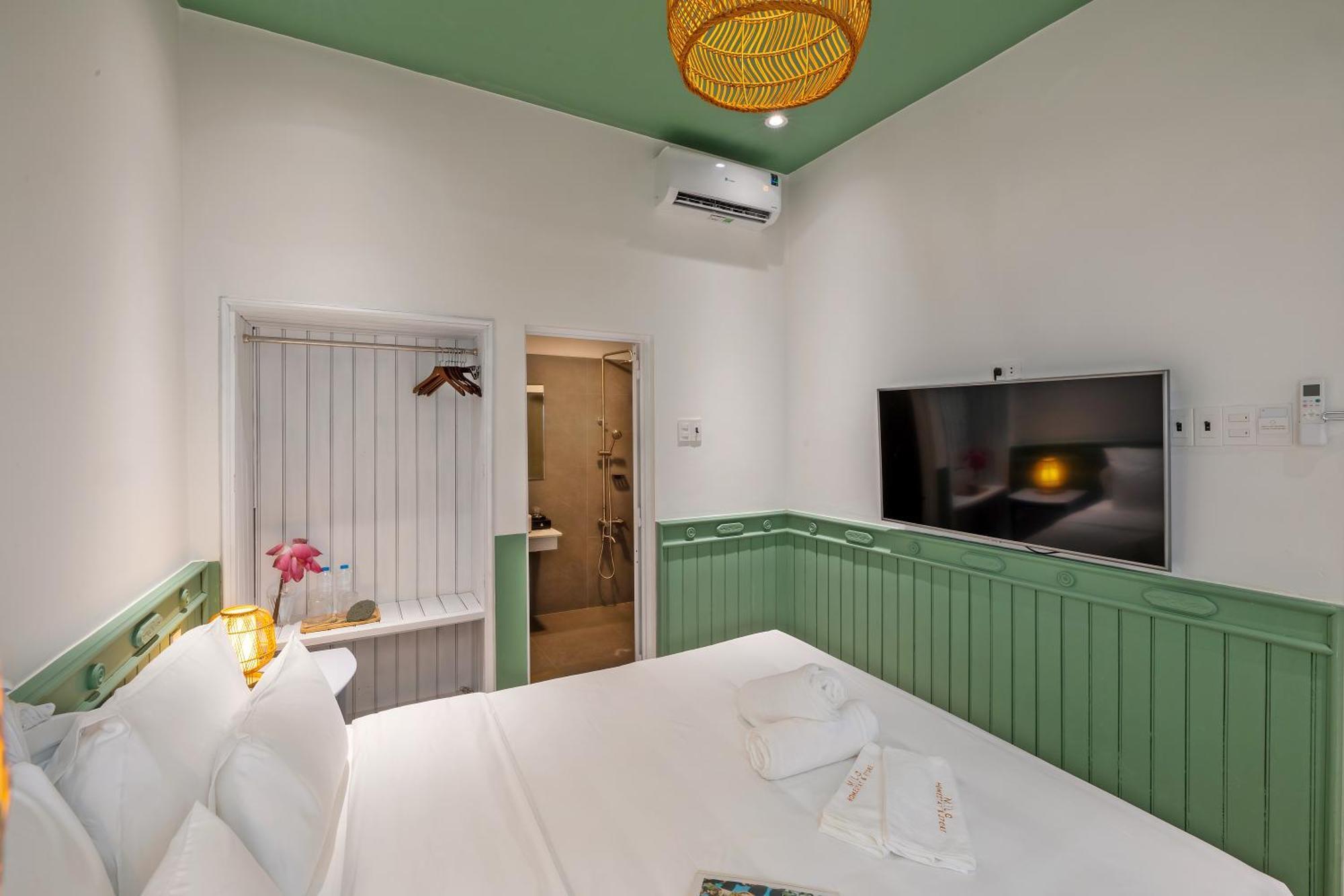 Mila - Homestay In Hue Bagian luar foto