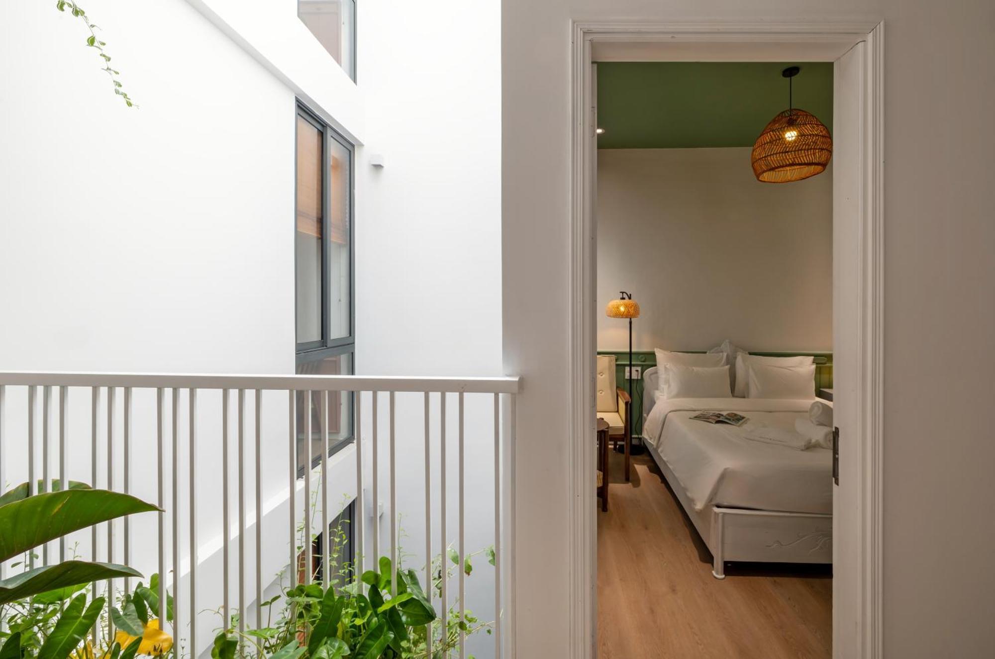 Mila - Homestay In Hue Bagian luar foto